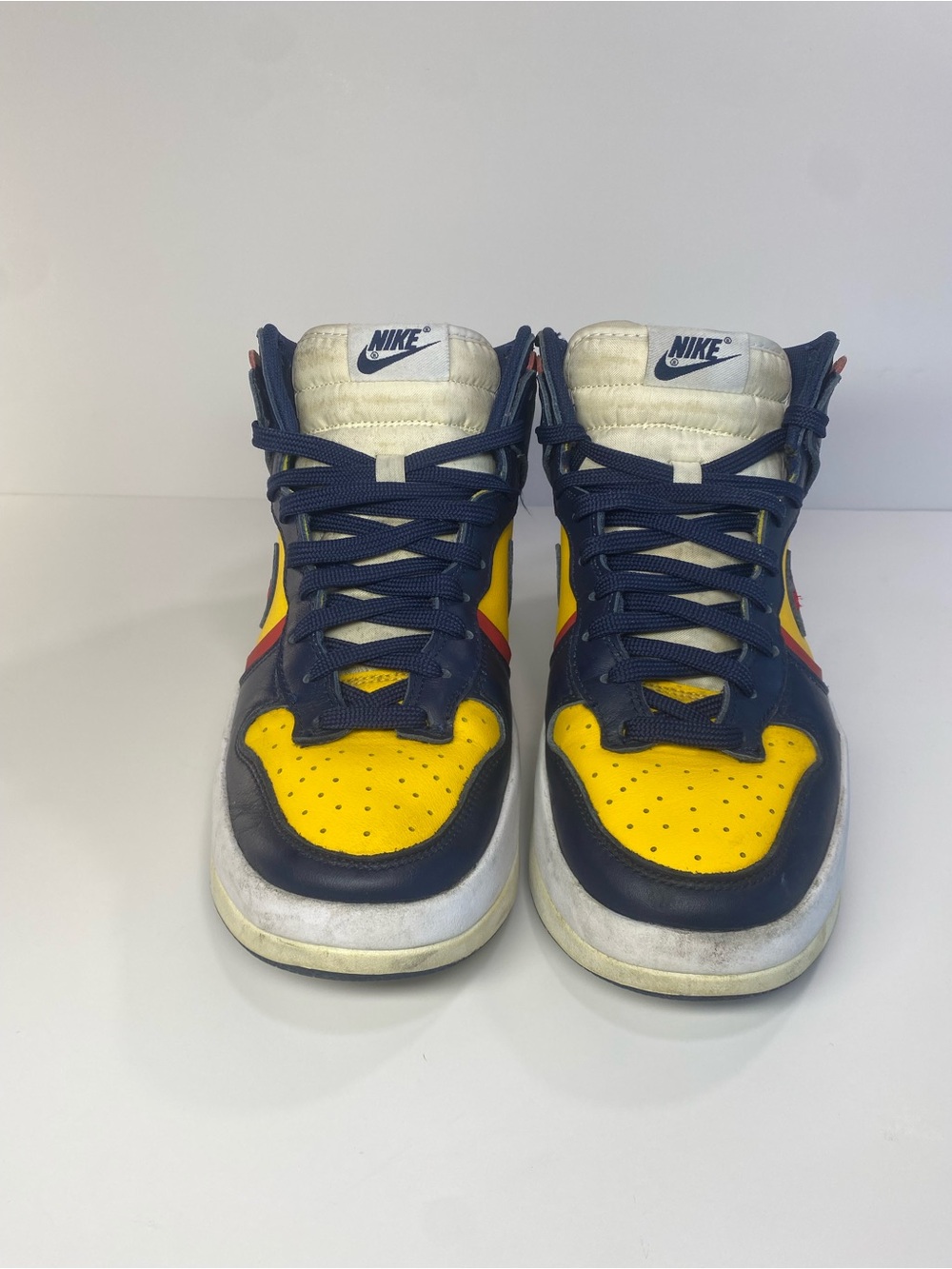 Nike High Top Sneakers – Size 8